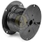 Spartan Power 25 Feet of Black 4 AWG Battery Cable with Reel BULK4AWG25FTBLACK - alternate 1